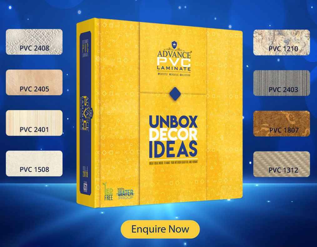 PVC laminate manufacturers, supplies and distribution industry ⋆